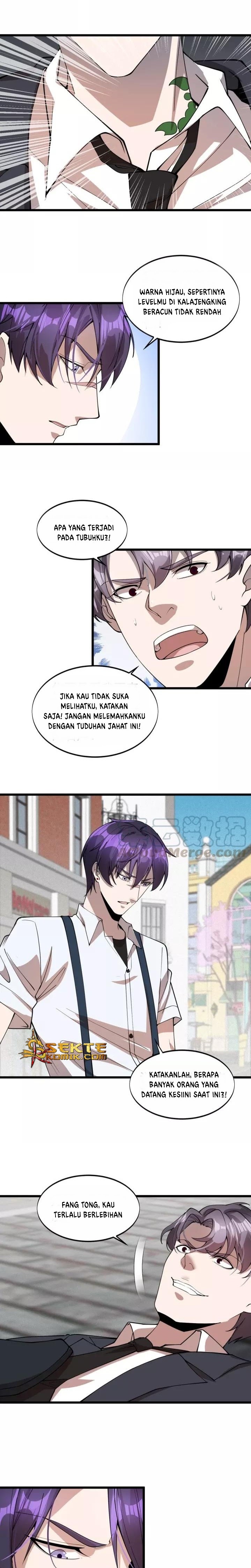 Super Bodyguard Chapter 76 Gambar 5